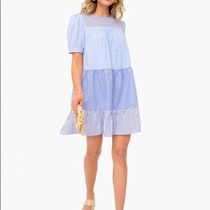 Pomander Place Tuckernuck Quince Dress Size XS